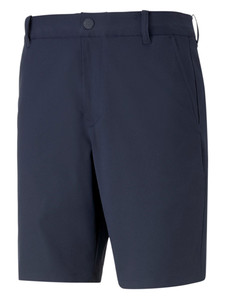 Puma Dealer 8-Inch Golf Shorts -  Navy Blazer