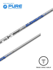 UST Mamiya Elements Helium engineered by True Spec Golf Shaft