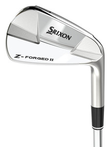 Srixon Z Forged II Iron - Steel Shaft