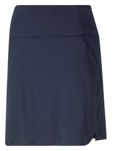 Puma Women's PWRMESH Golf Skort - Navy Blazer