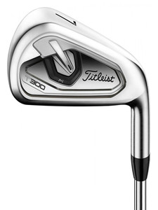 Titleist T300 Iron - Steel Shaft