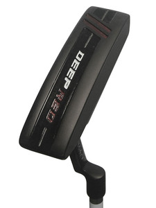 Wilson Deep Red Putter - #1