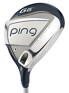 PING G Le3 Fairway Wood - Womens