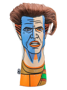 Pins & Aces Driver Headcover - Will Wallace