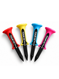 Tour Tee Plus 4 Pack - Multi