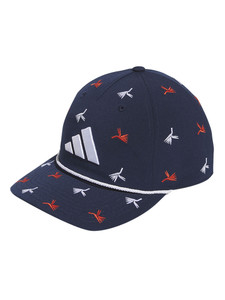 adidas Summer Open Golf Hat - Collegiate Navy