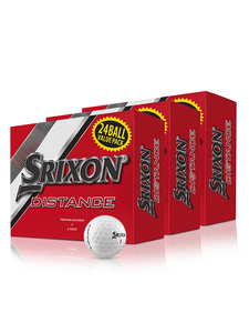 Srixon Distance Golf Balls - 6 Dozen