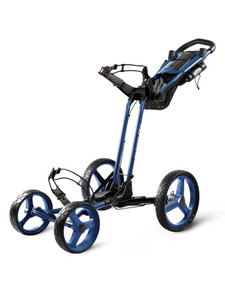 Sun Mountain Pathfinder PX4 Golf Buggy - Blue