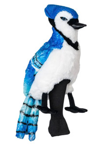 Daphne Blue Jay Headcover