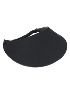 Poppi By Avenel Women's Light Foam Coil Visor