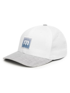 TravisMathew Onboard Entertainment Cap - White