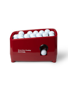 Gravity Caddy 'Putter Series' Ball Dispenser