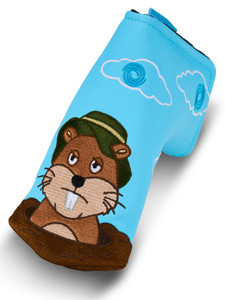 Odyssey Gopher Putter Cover