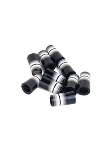 BB&F Co Ferrule 1 Inch - Fade to Black (10 Pack)