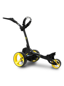 MGI Zip X1 2024 36 Hole Motorised Golf Buggy - Black