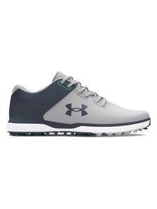 Under Armour Charged Medal RST 2 Golf Shoes - Halo Grey/Downpour Grey