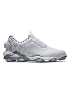 FootJoy Tour Alpha BOA Golf Shoes - White