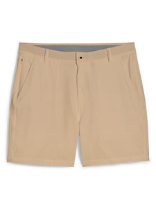 Puma 101 Solid 7-Inch Short - Prairie Tan