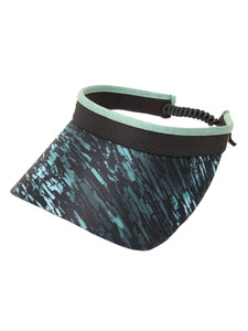 Glove It Print Coil Visor - Sea Glass