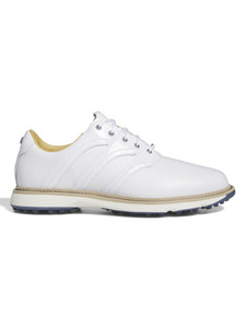 adidas MC Z-Traxion Spikeless Golf Shoes - Cloud White/Cloud White/Preloved Ink