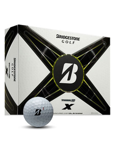 Bridgestone TOUR B X Golf Balls