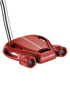 TaylorMade Spider 24 Putter - Double Bend