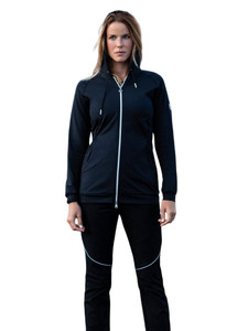 Daily Sports W Fliza Active Pant (29in) - Black