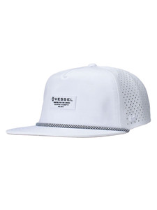 Vessel x Melin Coronado Hydro Hat - White