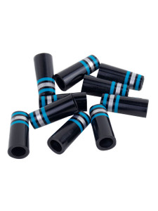 BB&F Co Ferrule 1.3 Inch - Mr Peacock (10 Pack)