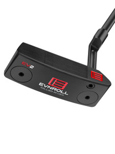 Evnroll EV2 Black Ceramic MidBlade Putter