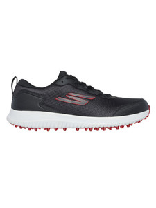 Skechers GO GOLF Max Fairway 4 (Extra Wide) Golf Shoes - Black/Red
