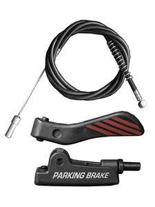 Bag Boy Quad Plus Part - Brake Assembly BBP60220