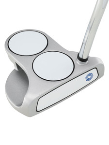 Odyssey White Hot OG 24 Womens Putter - 2-Ball__1