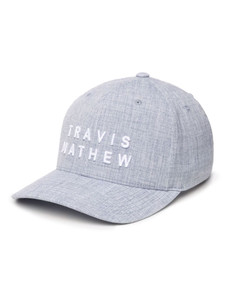 TravisMathew Rockdale 24 Snapback Hat