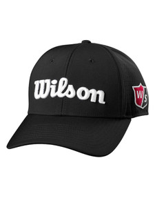 Wilson Staff Pro Tour Hat (Black)