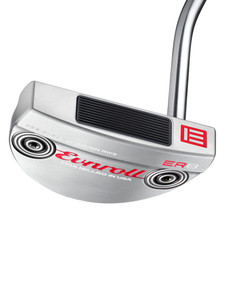 Evnroll Neo Classic 8 TourMallet Putter - Satin