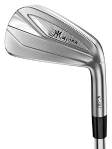 Miura IC-602 Single Iron - Steel Shaft