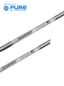 Aerotech Steelfiber i95cw 0.355" Iron Shaft