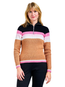 Nivo W Gabriella Sweater - Black