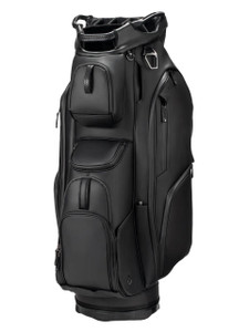 Vessel Lux Pro Cart Bag - Black