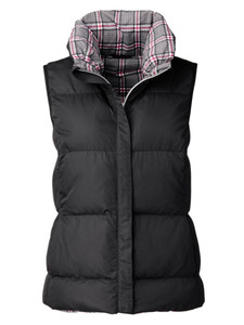 Daily Sports W Catleya Reversible Vest - Black
