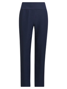 adidas Womens Ultimate365 Solid Ankle Pant - Collegiate Navy