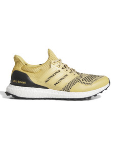 adidas Ultraboost Golf Shoes - Oat/Oat/Core Black