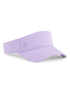 Puma Women's Sport P Visor - Lavender Alert