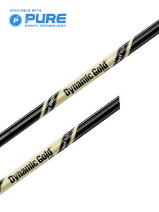 True Temper Dynamic Gold Mid 115 Tour Issue ONYX .355 Shaft