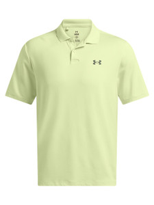 Under Armour Performance 3.0 Polo - Retro Green
