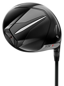 Pre-Owned Titleist TSR1 Driver - LH - 10D Regular