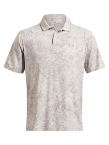 Under Armour Iso-Chill Verge Polo - Grey Matter/Tetra Grey