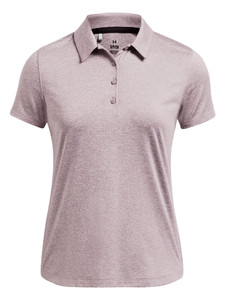 Under Armour Women's Playoff SS Polo - Tetra Grey