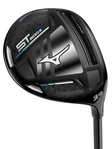 Pre-Owned Mizuno ST200X JSpec Fairway - RH - 7W - Regular